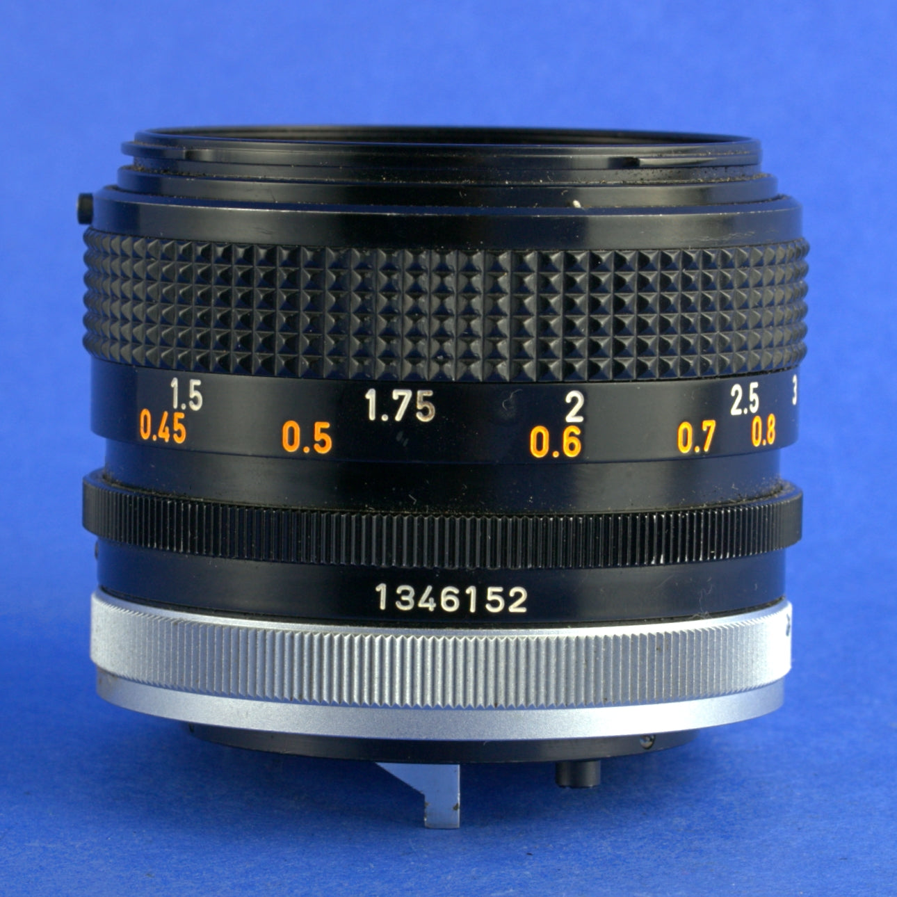 Canon FD 50mm 1.4 S.S.C. Lens