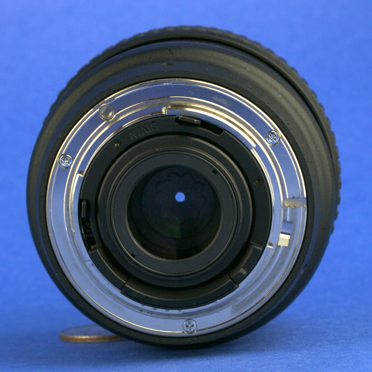 Tokina AT-X Pro 35mm 2.8 Macro Lens Nikon AF Mount Mint Condition