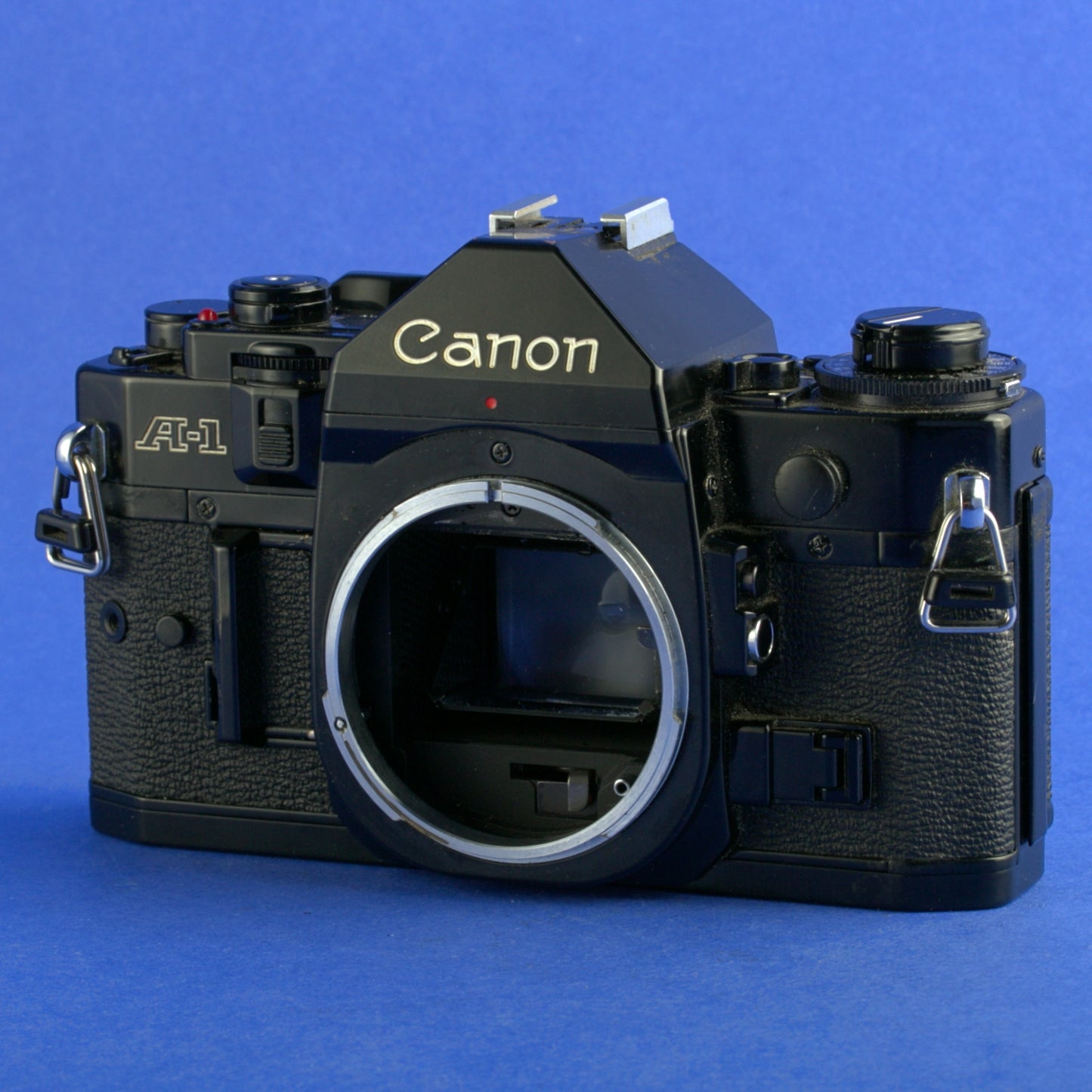 Canon A-1 Film Camera Body