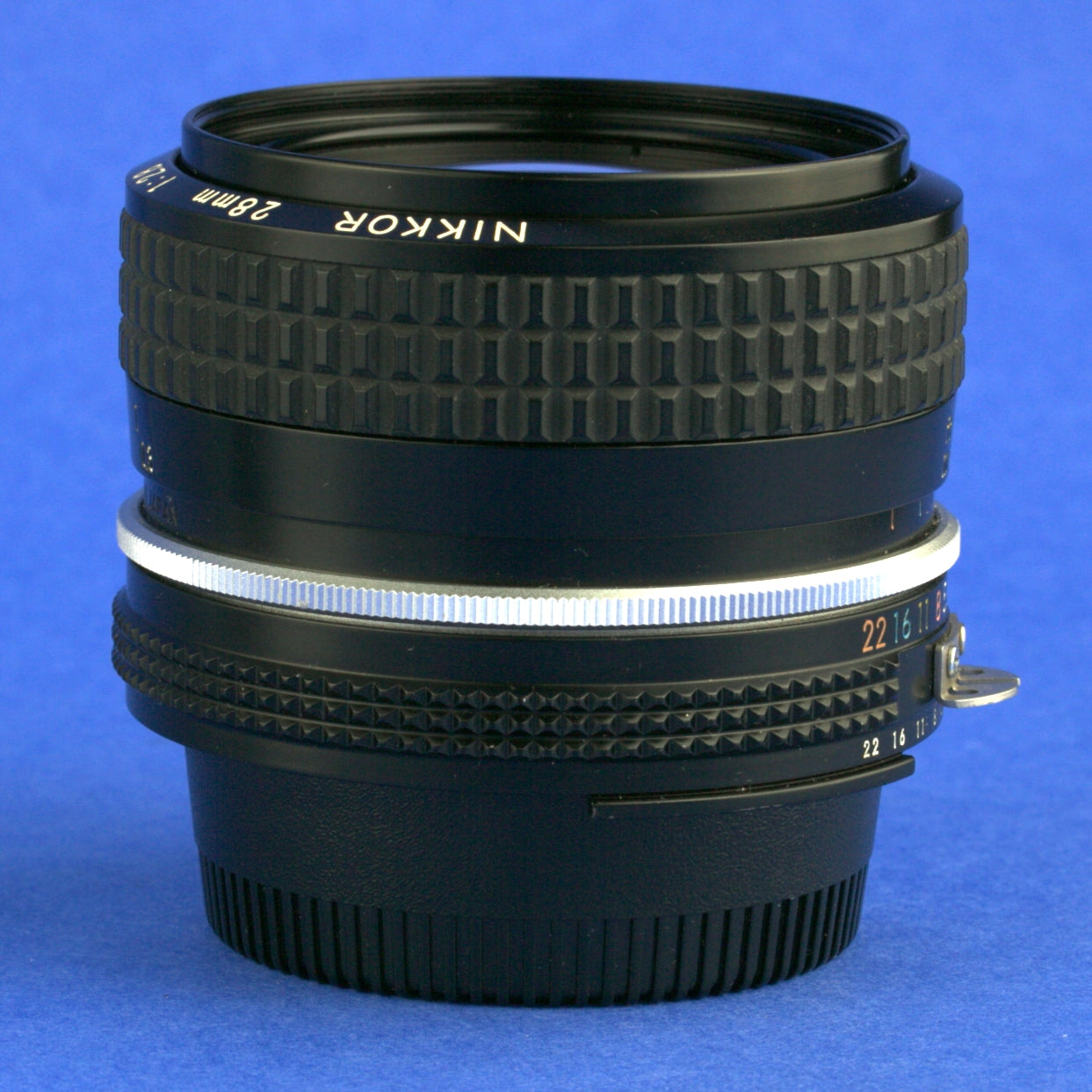 Nikon Nikkor 28mm 2.8 Ai Lens Near Mint Condition