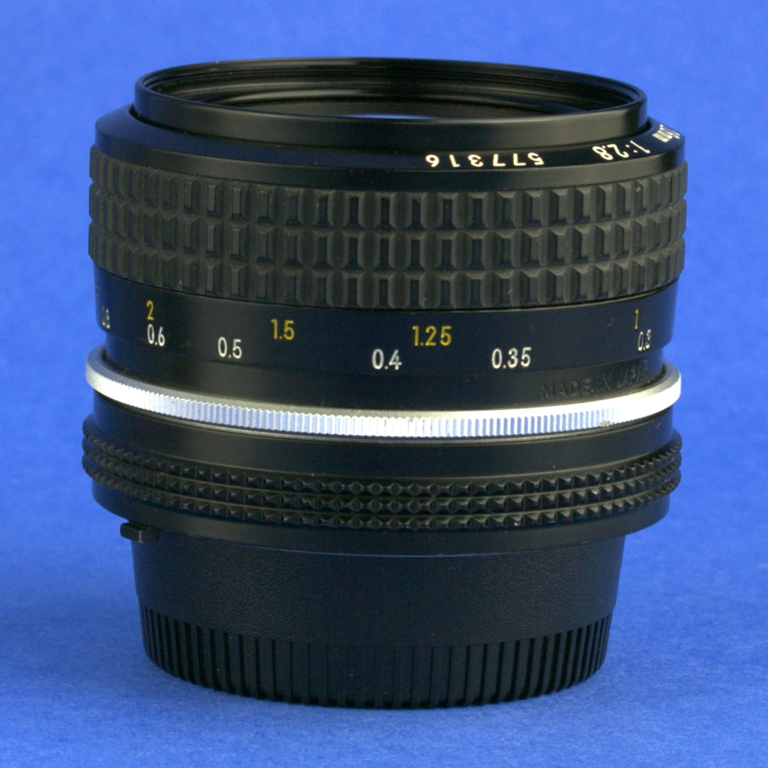 Nikon Nikkor 28mm 2.8 Ai Lens Near Mint Condition