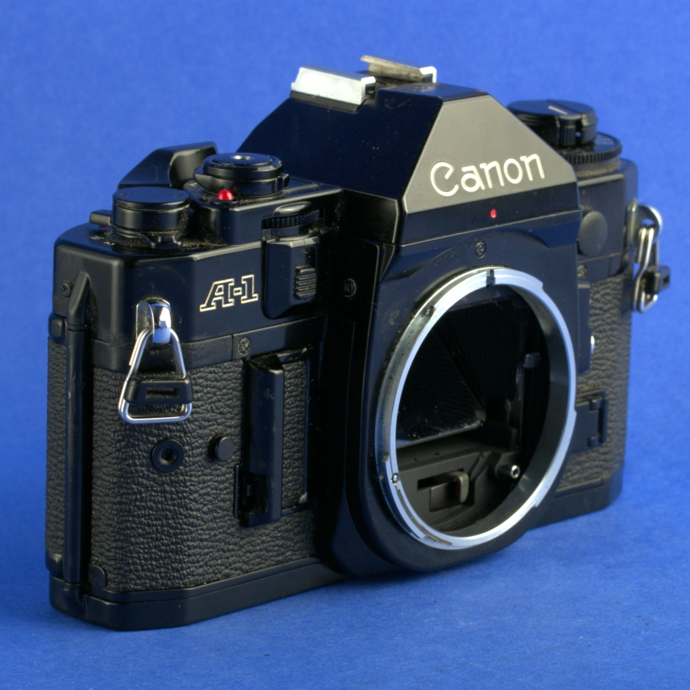 Canon A-1 Film Camera Body