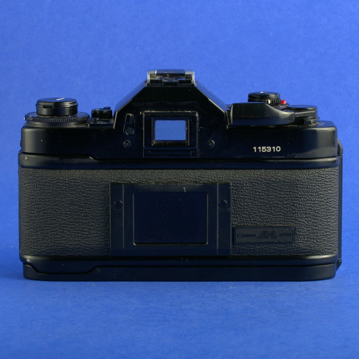 Canon A-1 Film Camera Body