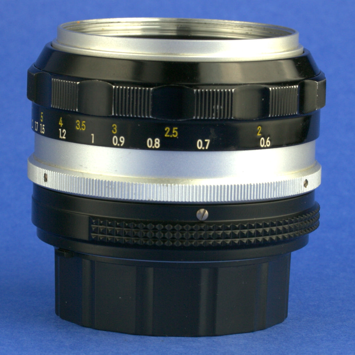 Nikon Nikkor-S Auto 50mm 1.4 Lens Factory Ai’d