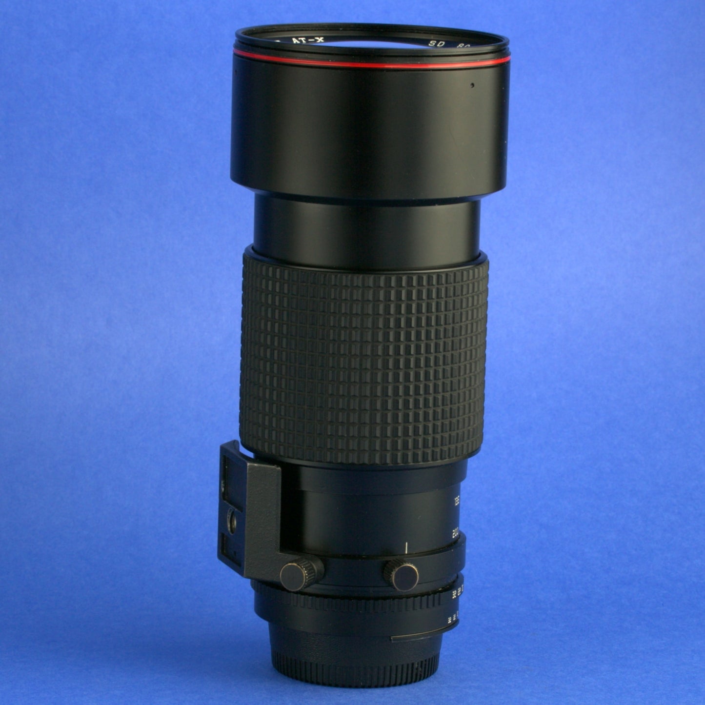 Tokina AT-X 80-200mm 2.8 SD Lens Nikon Ai-S Mount Beautiful Condition