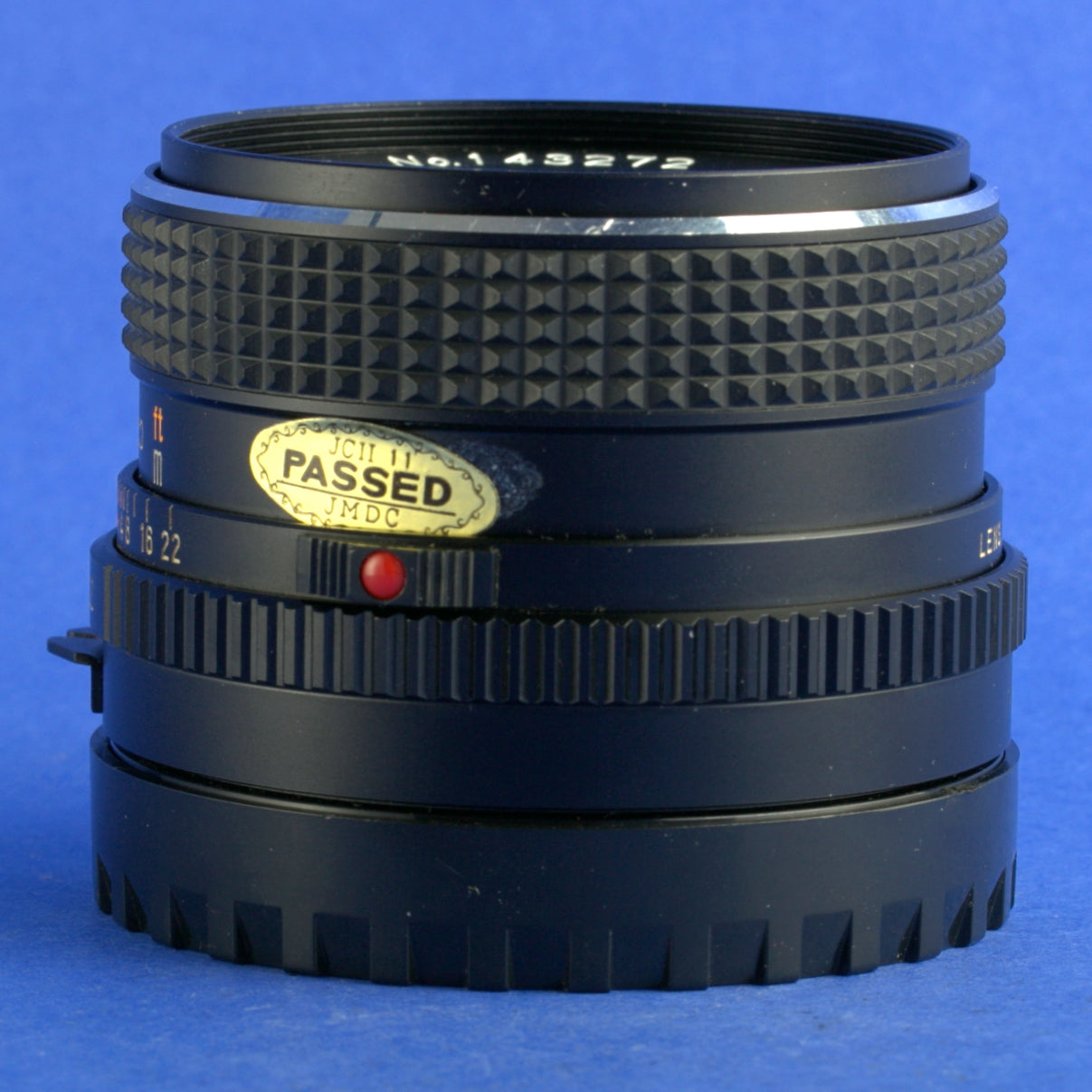 Mamiya 645 80mm 2.8 C Lens Beautiful Condition