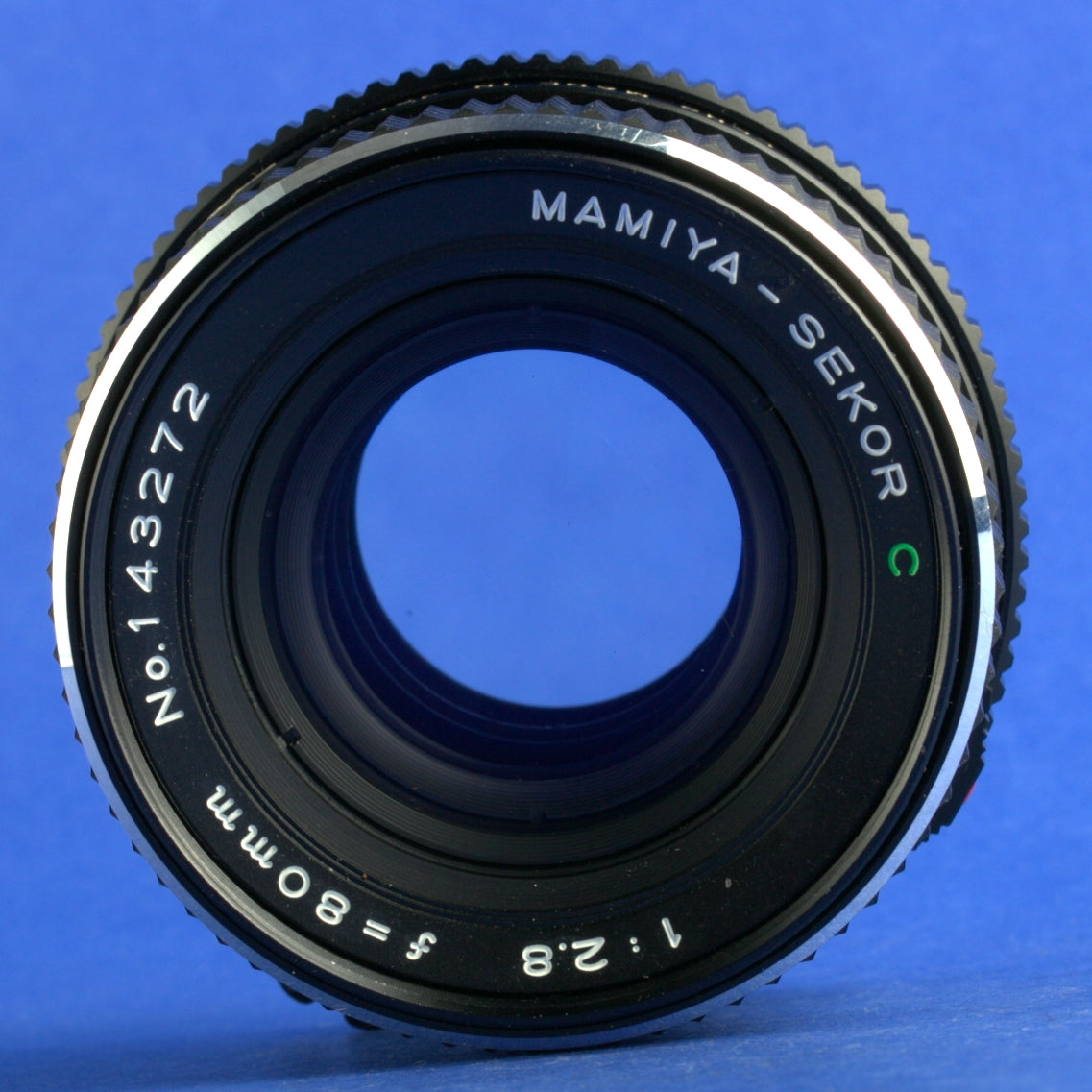 Mamiya 645 80mm 2.8 C Lens Beautiful Condition