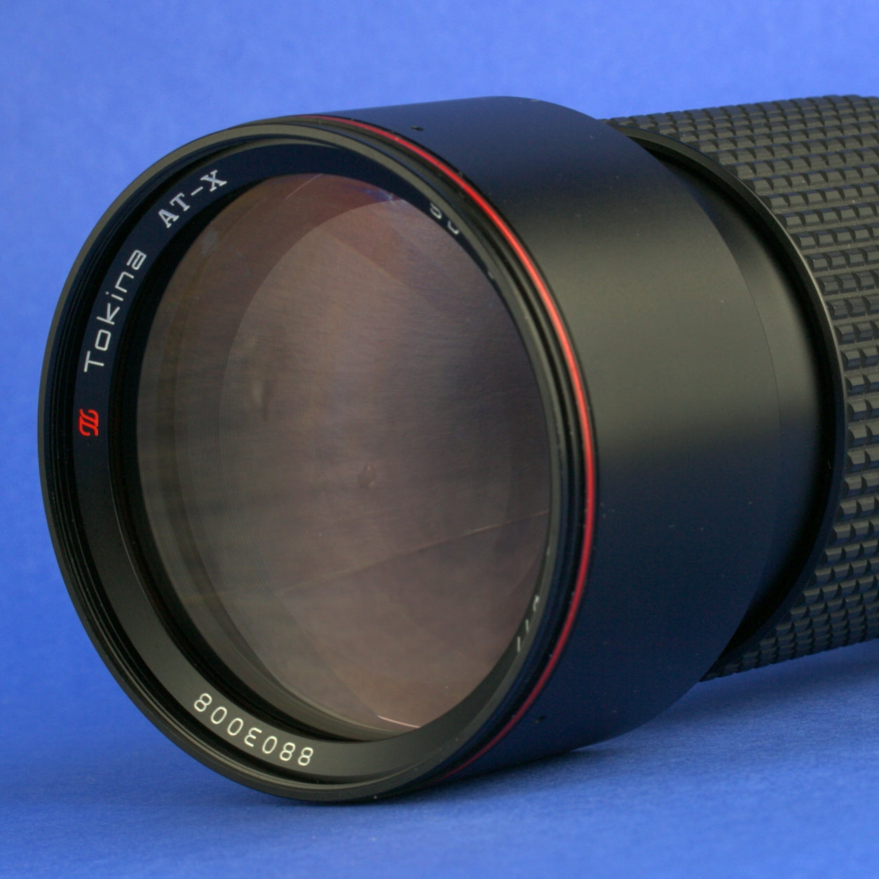 Tokina AT-X 80-200mm 2.8 SD Lens Nikon Ai-S Mount Beautiful Condition