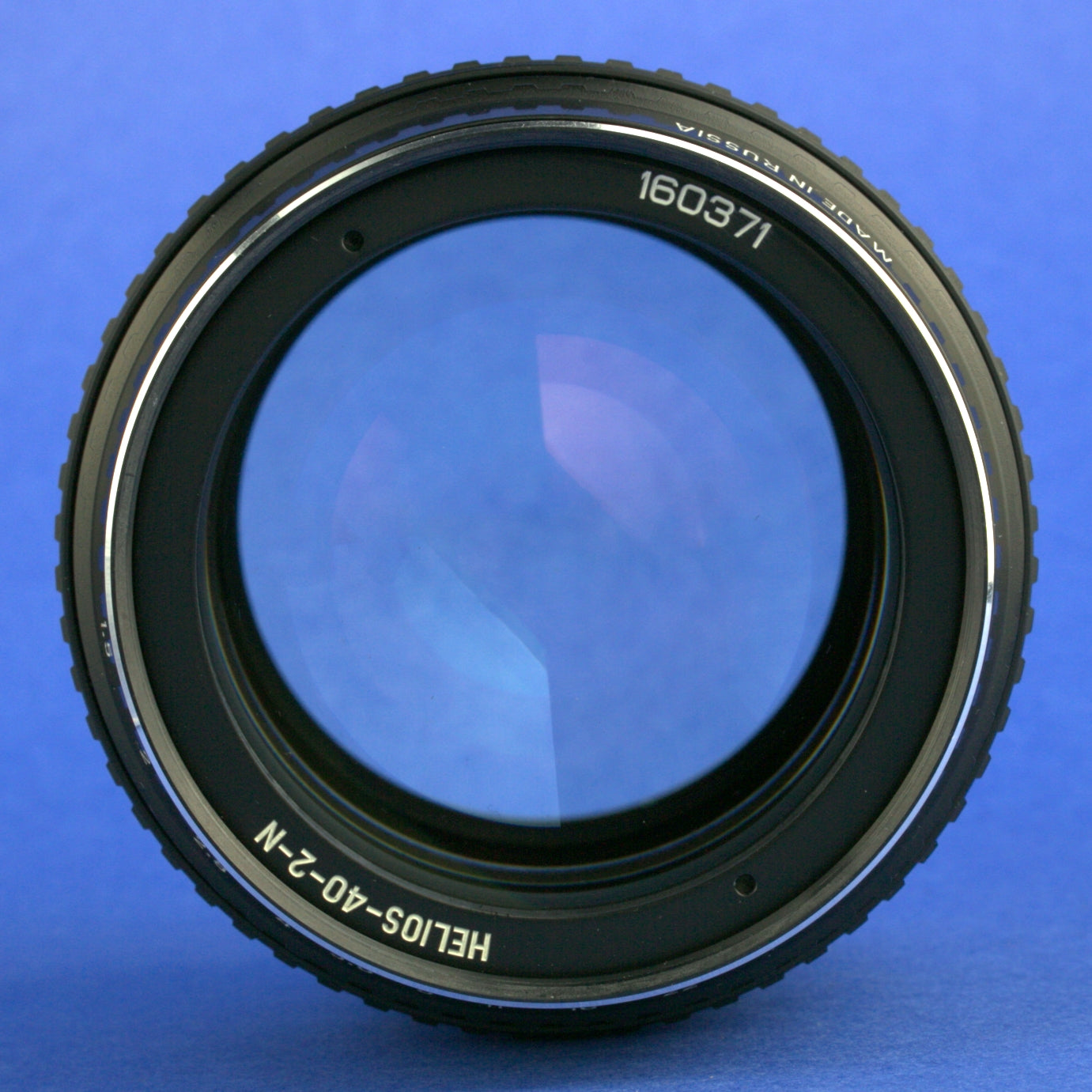 Zenit 85mm 1.5 MC Helios-40-2N  Lens Nikon Ai-S Mount Beautiful Condition