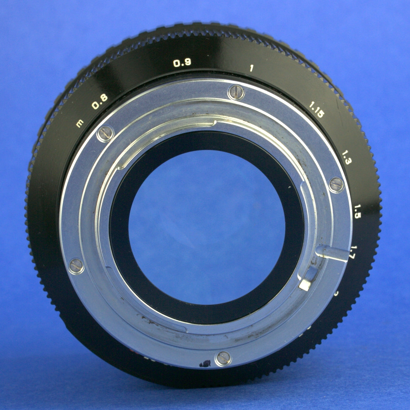 Zenit 85mm 1.5 MC Helios-40-2N  Lens Nikon Ai-S Mount Beautiful Condition