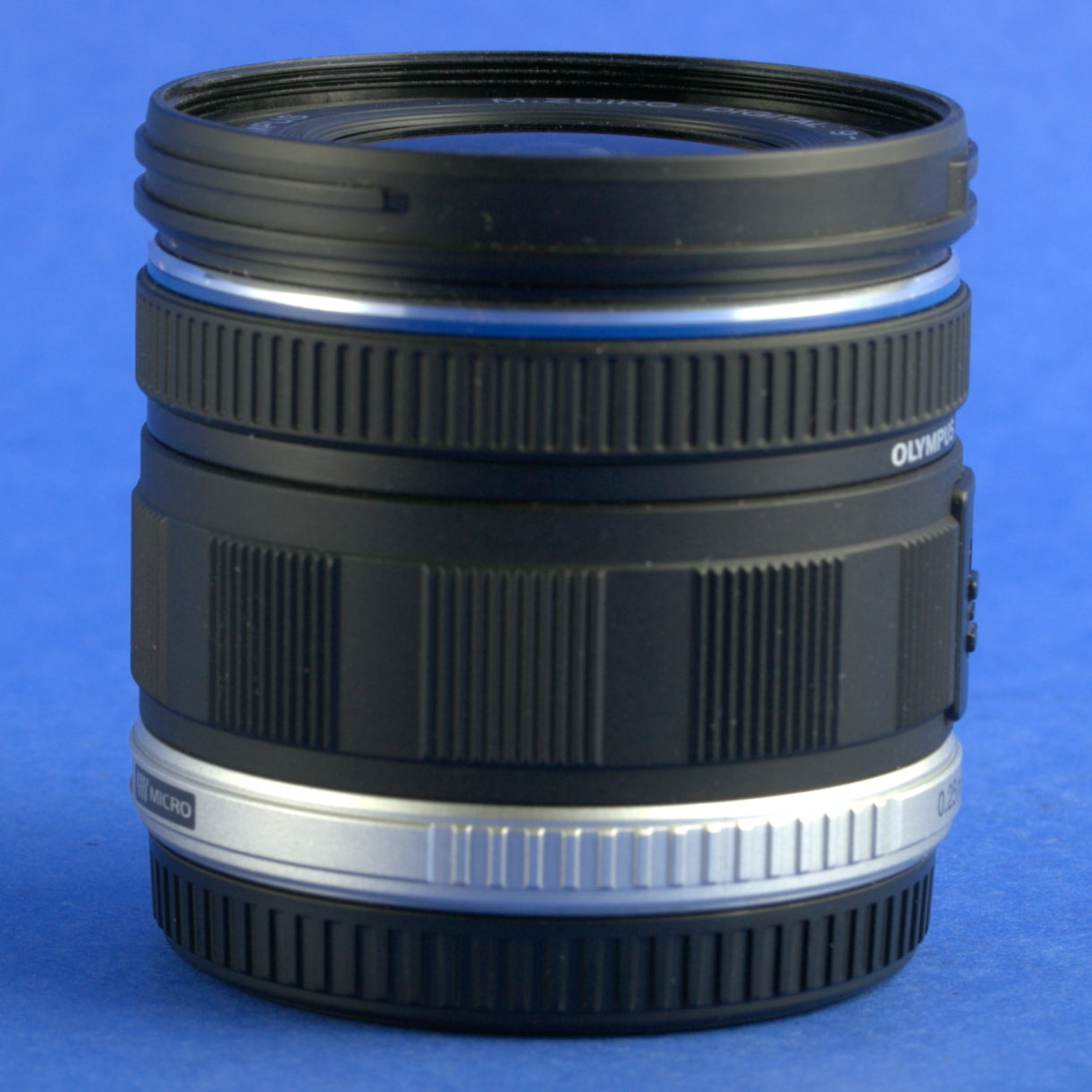 Olympus 9-18mm 4-5.6 ED Digital Four Thirds Lens Near Mint Condition