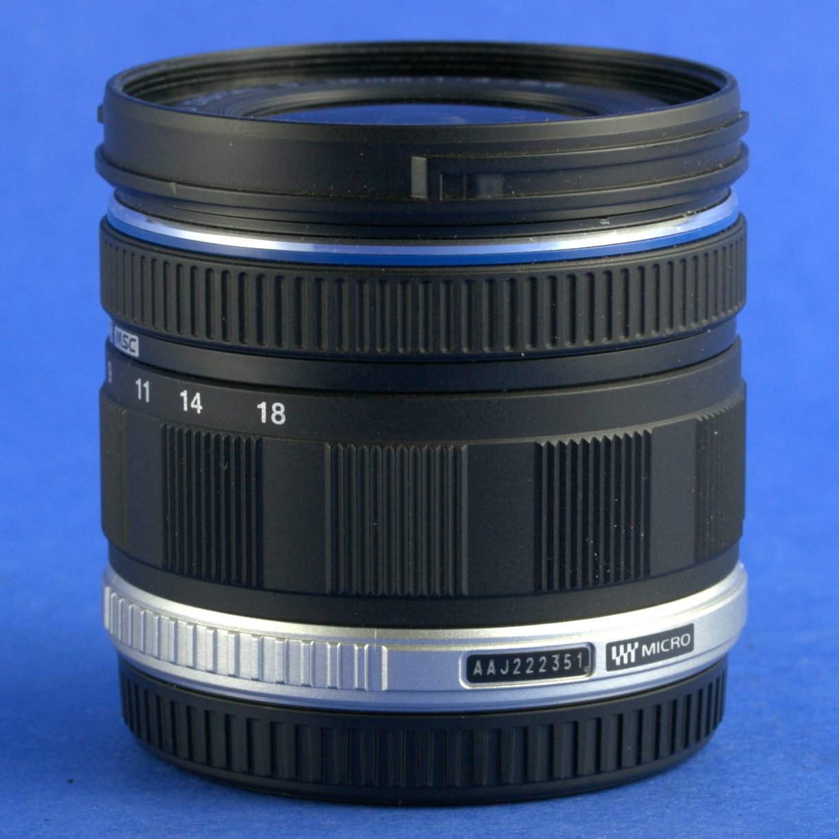 Olympus 9-18mm 4-5.6 ED Digital Four Thirds Lens Near Mint Condition