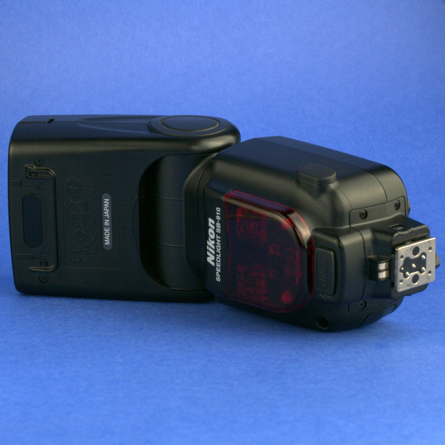 Nikon SB-910 Speedlight Flash Beautiful Condition