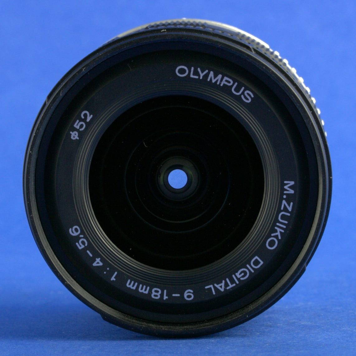 Olympus 9-18mm 4-5.6 ED Digital Four Thirds Lens Near Mint Condition