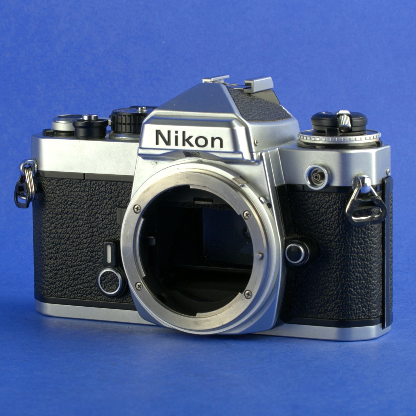 Nikon FE Film Camera Body Not Working