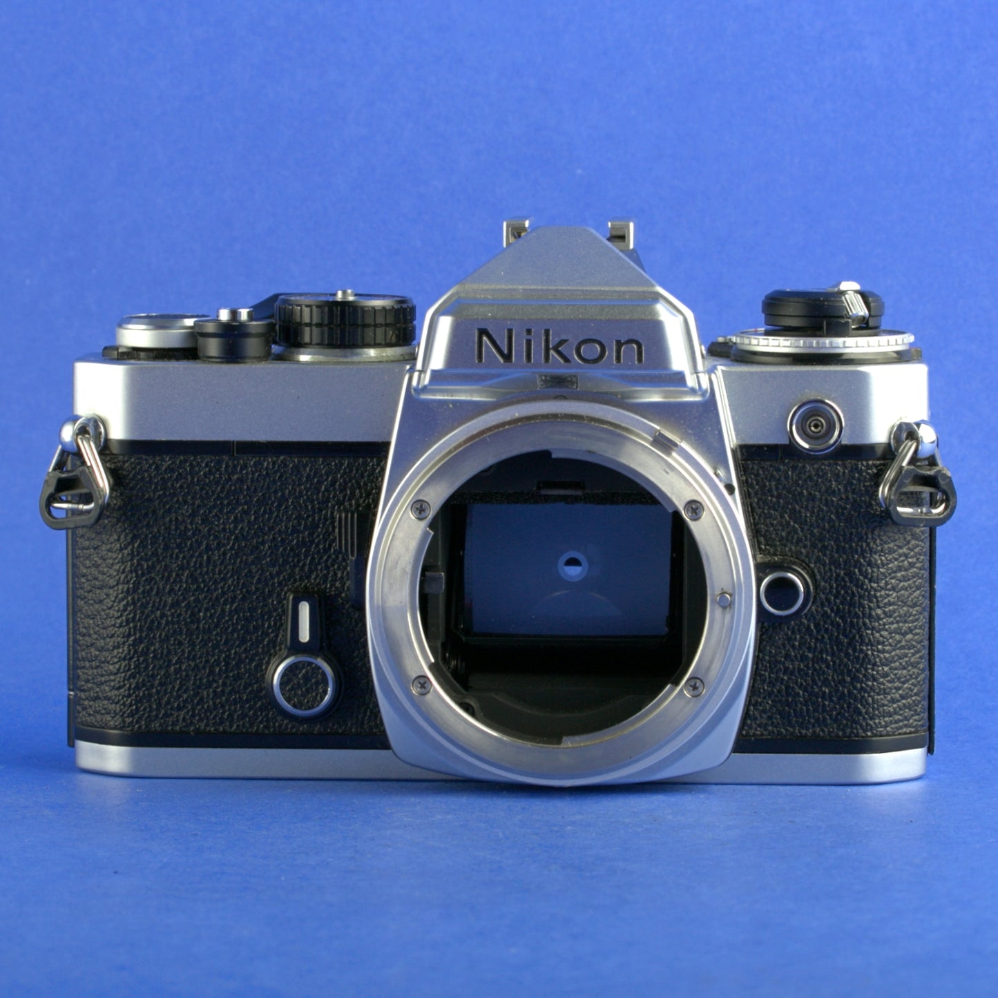 Nikon FE Film Camera Body Not Working