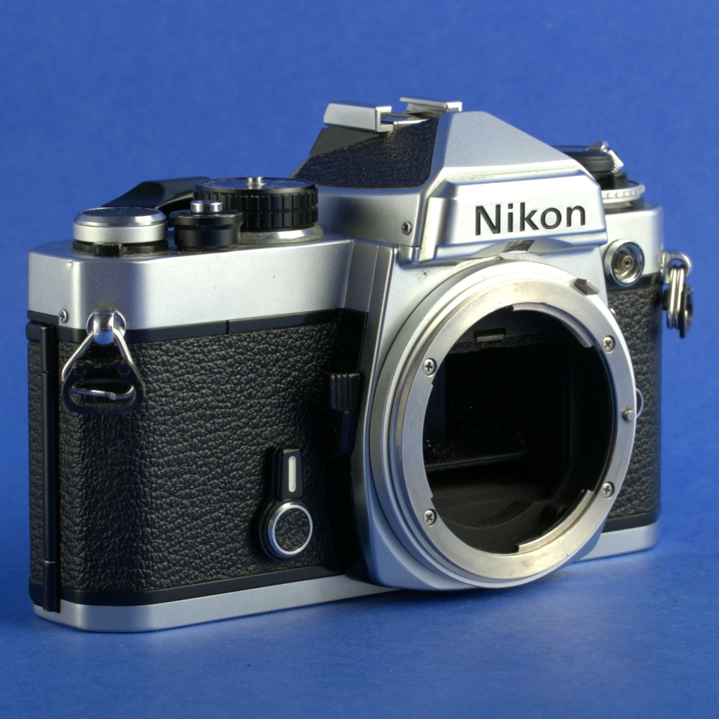 Nikon FE Film Camera Body Not Working