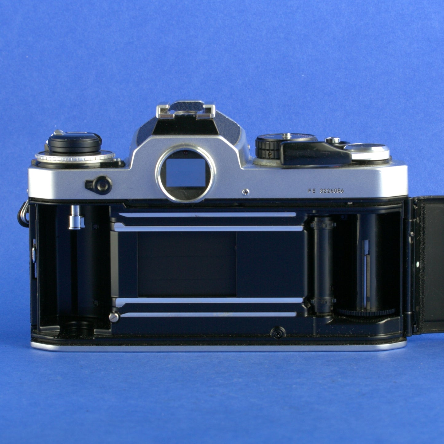 Nikon FE Film Camera Body Not Working