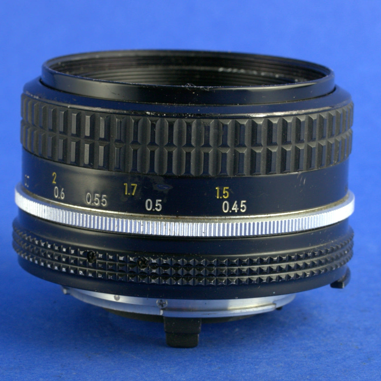 Nikon Nikkor 50mm 1.8 Ai Pancake Lens