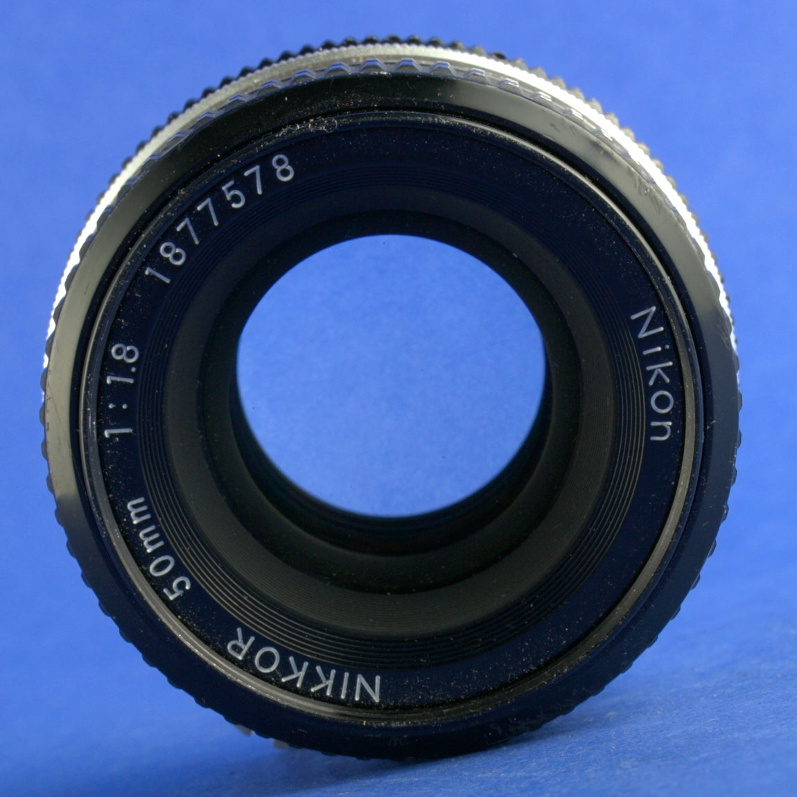 Nikon Nikkor 50mm 1.8 Ai Pancake Lens