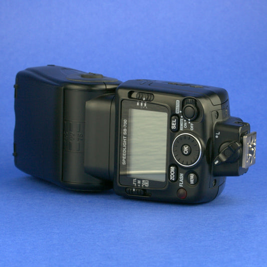 Nikon SB-700 Speedlight Flash
