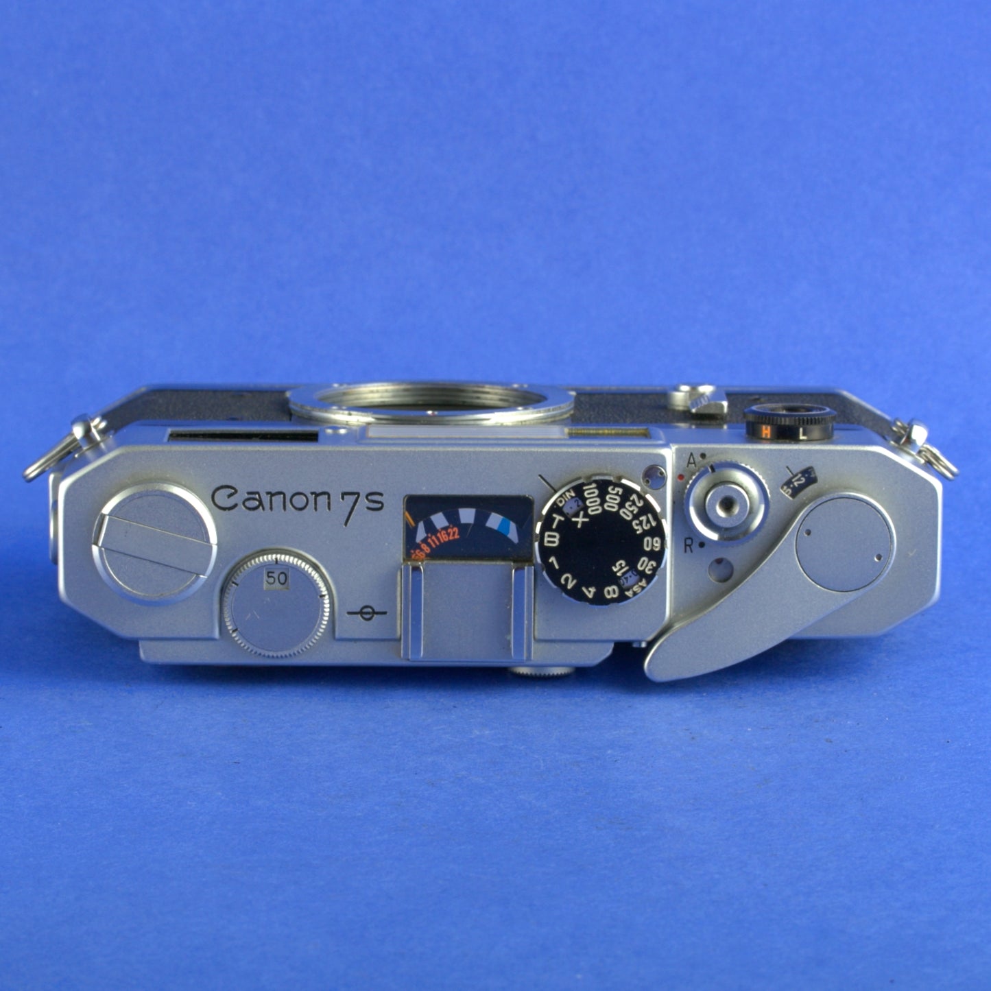 Canon 7s Film Camera Body Near Mint Condition