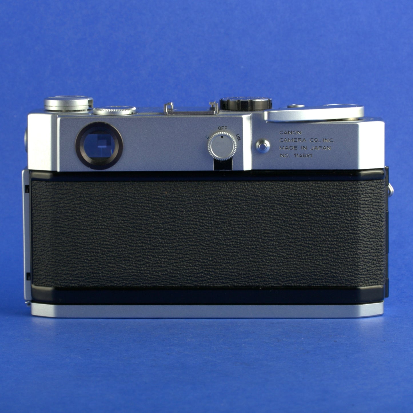 Canon 7s Film Camera Body Near Mint Condition