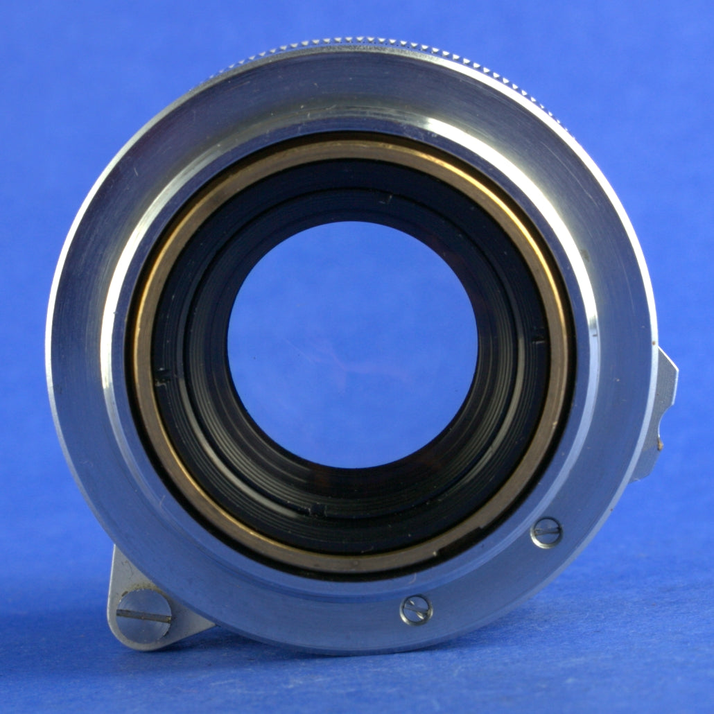 Canon 50mm 1.8 LTM Rangefinder Lens Beautiful Condition