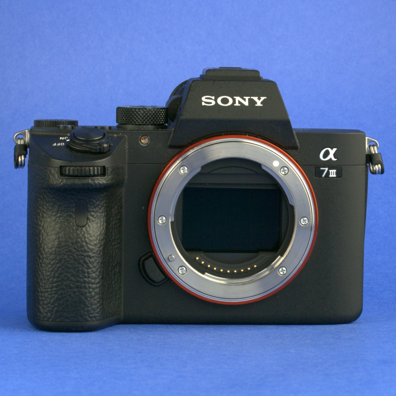 Sony A7 III Digital Camera Body 3100 Shutter Actuations
