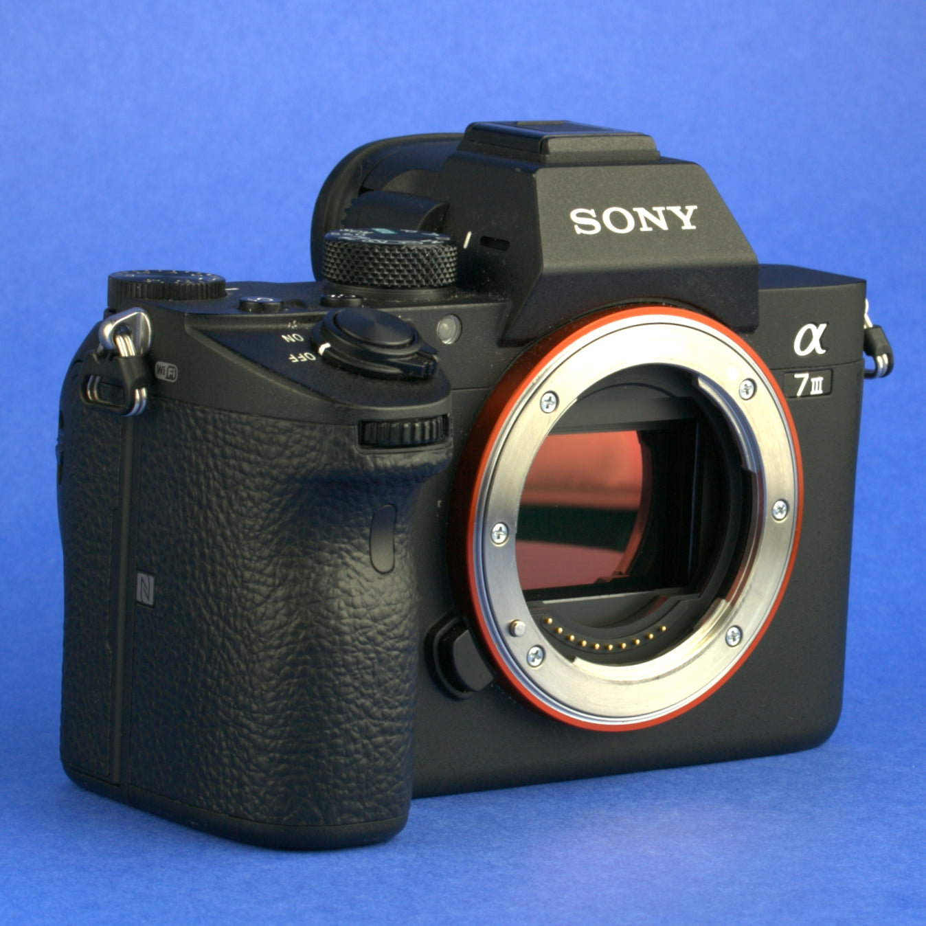 Sony A7 III Digital Camera Body 3100 Shutter Actuations