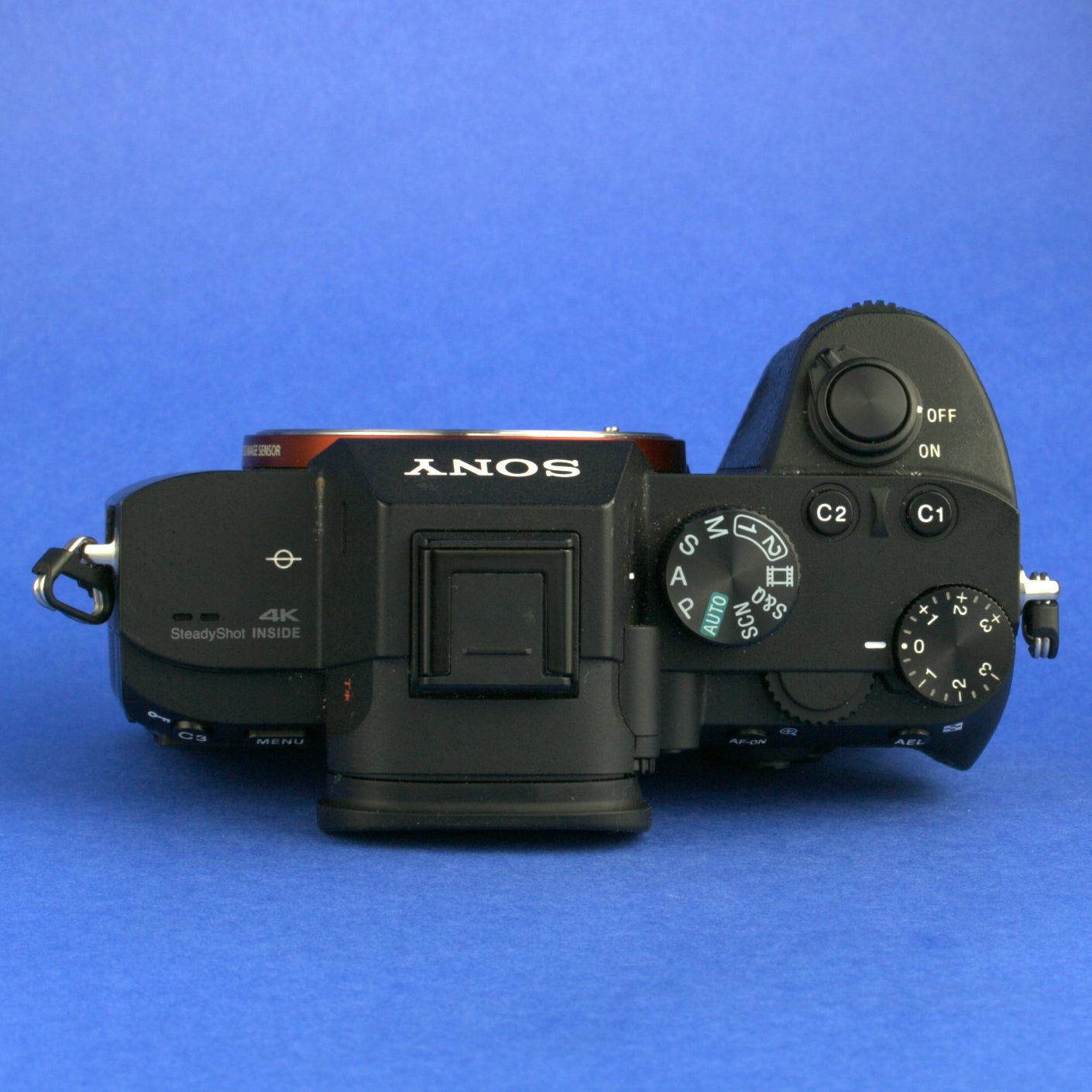 Sony A7 III Digital Camera Body 3100 Shutter Actuations