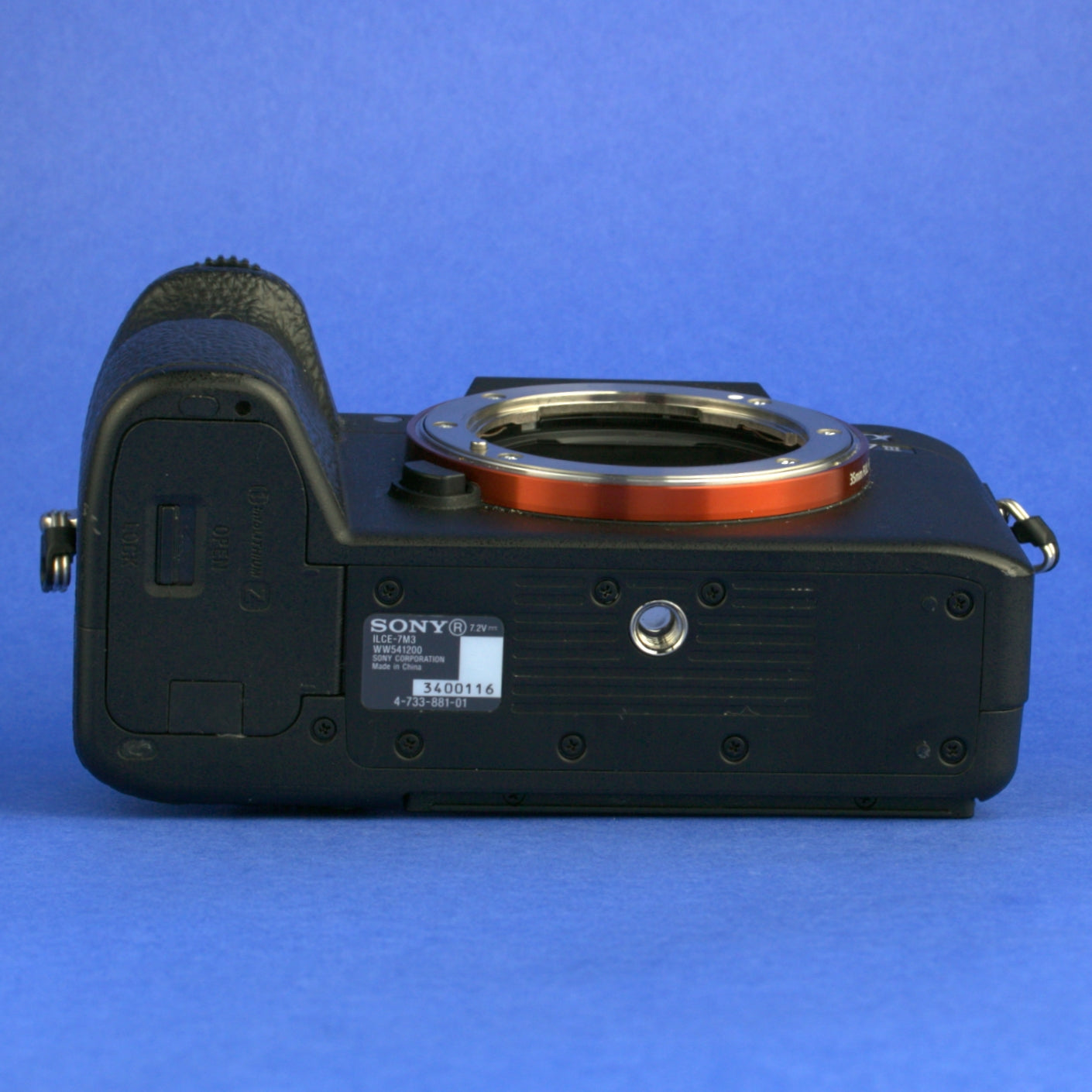 Sony A7 III Digital Camera Body 3100 Shutter Actuations