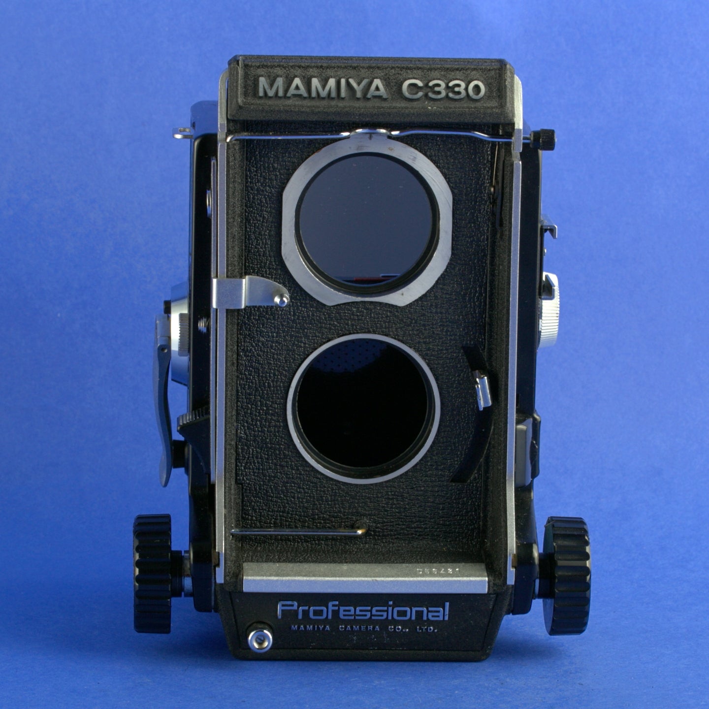 Mamiya C330 Film Camera Body Only Not Working Parts Only