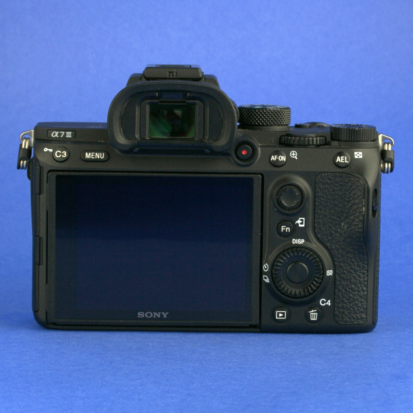 Sony A7 III Digital Camera Body 3100 Shutter Actuations