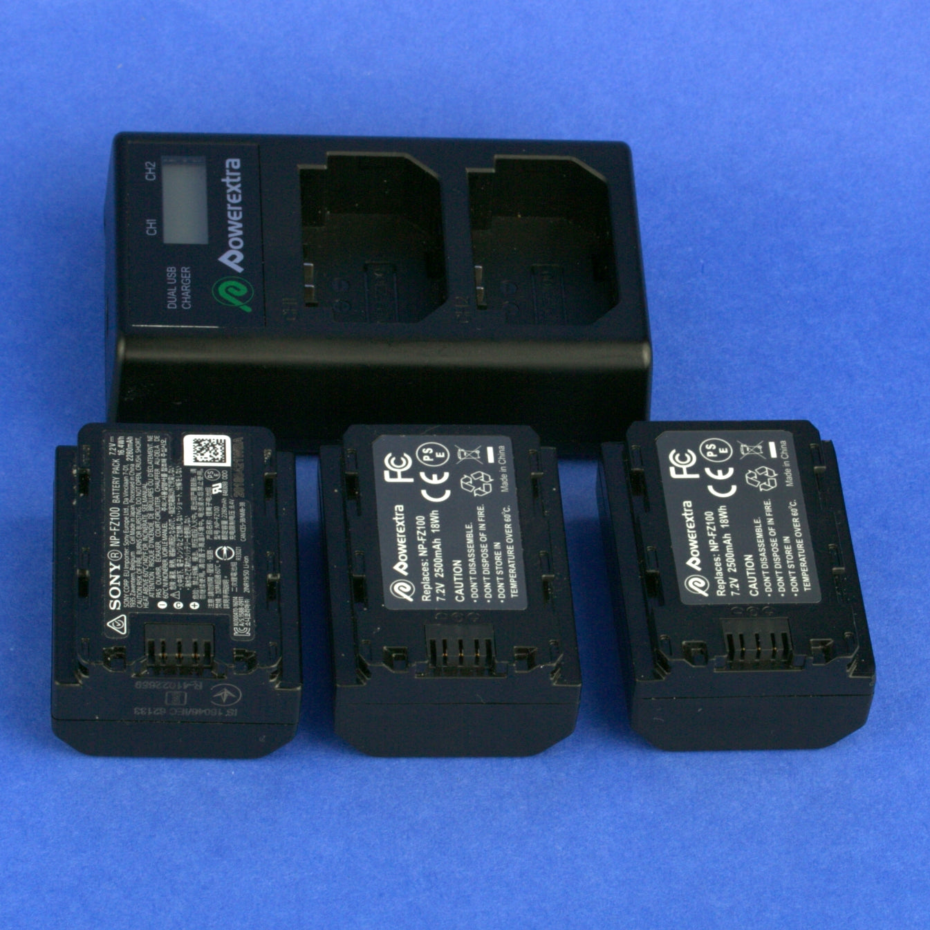 Sony A7 III Digital Camera Body 3100 Shutter Actuations