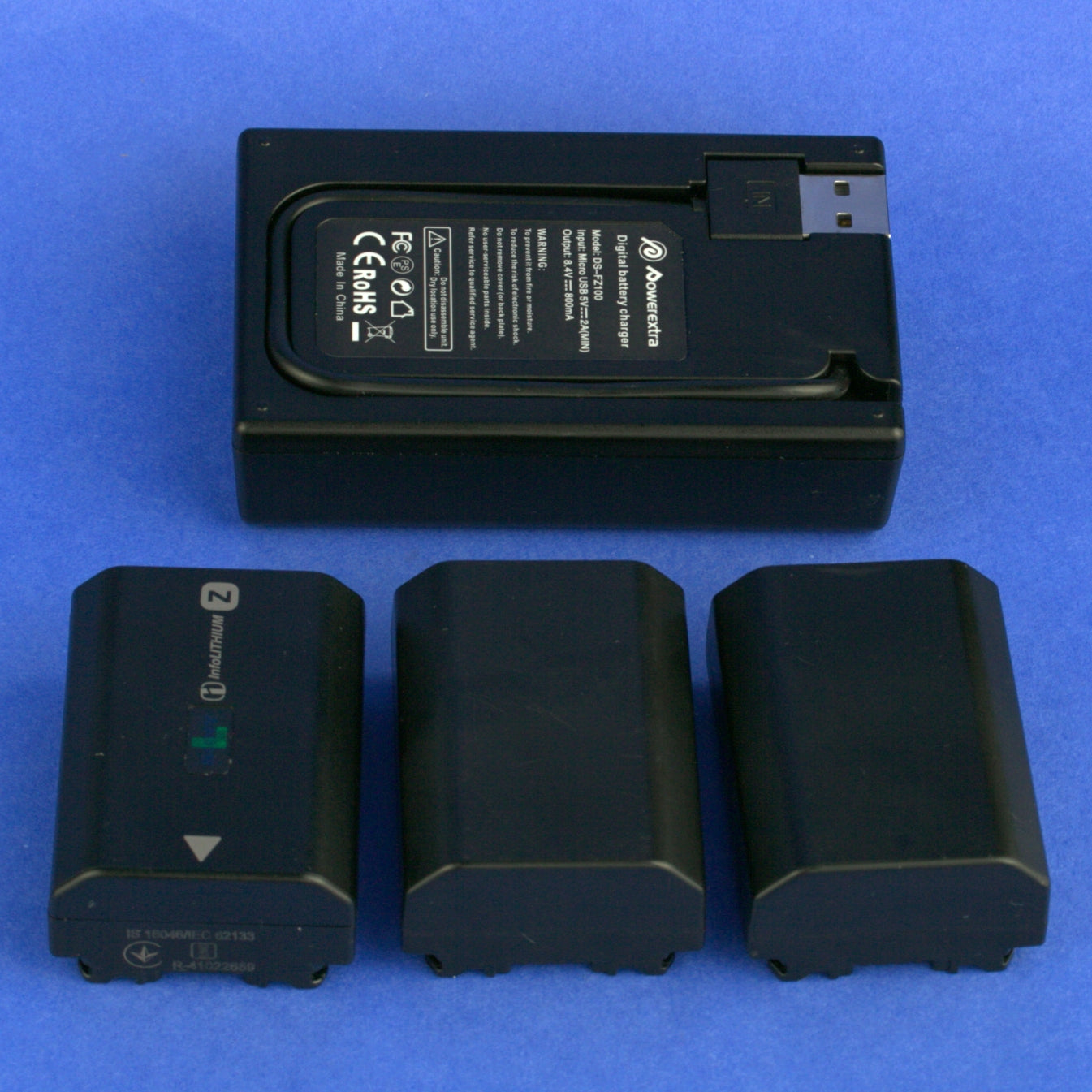 Sony A7 III Digital Camera Body 3100 Shutter Actuations