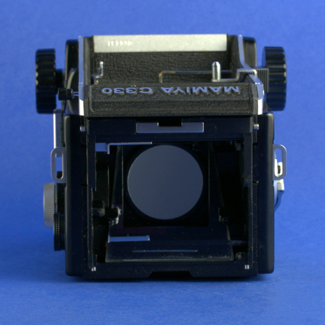 Mamiya C330 Film Camera Body Only Not Working Parts Only