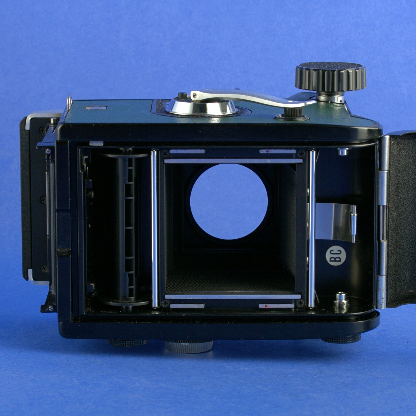 Mamiya C330 Film Camera Body Only Not Working Parts Only