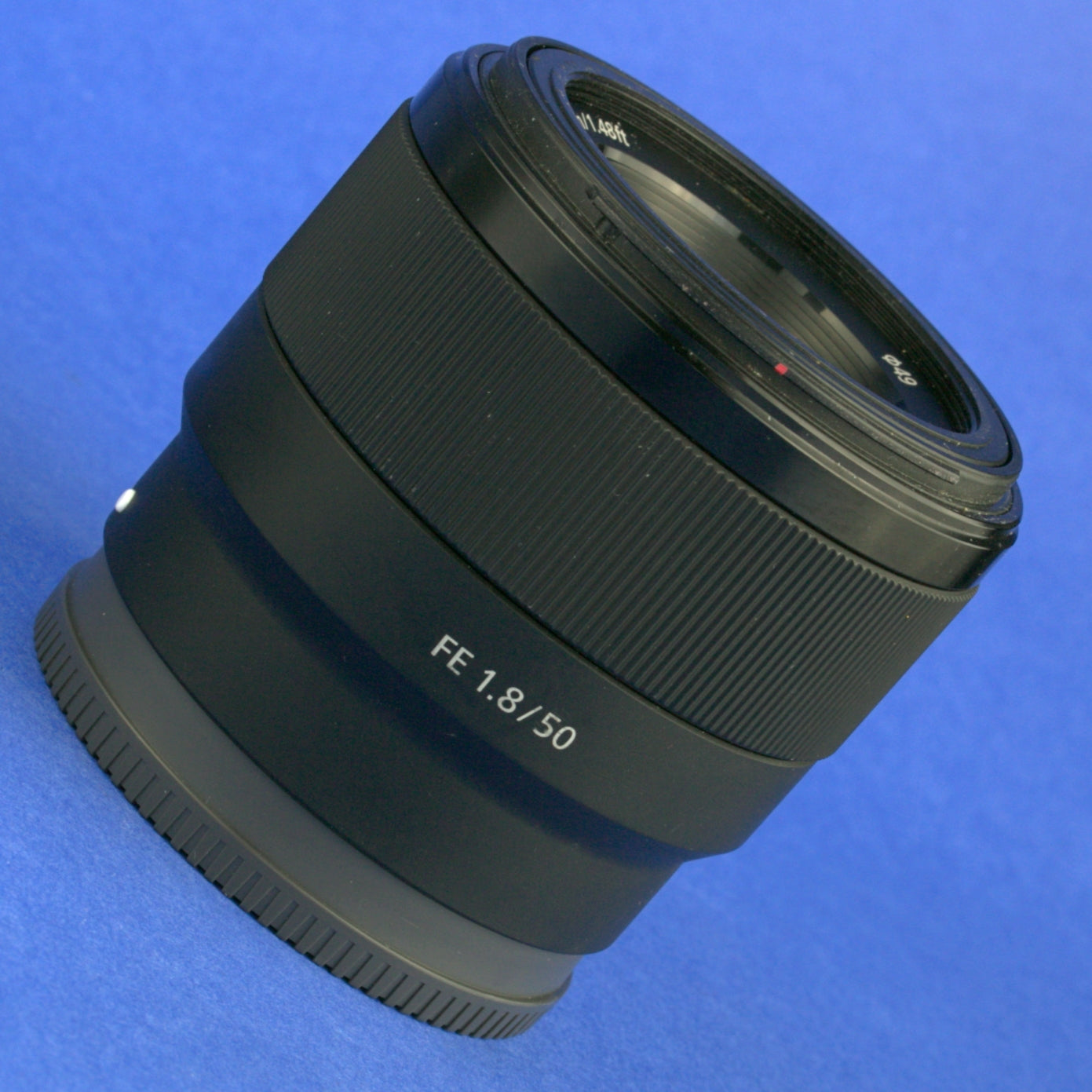 Sony FE 50mm 1.8 Zeiss Lens E Mount SEL50F18F