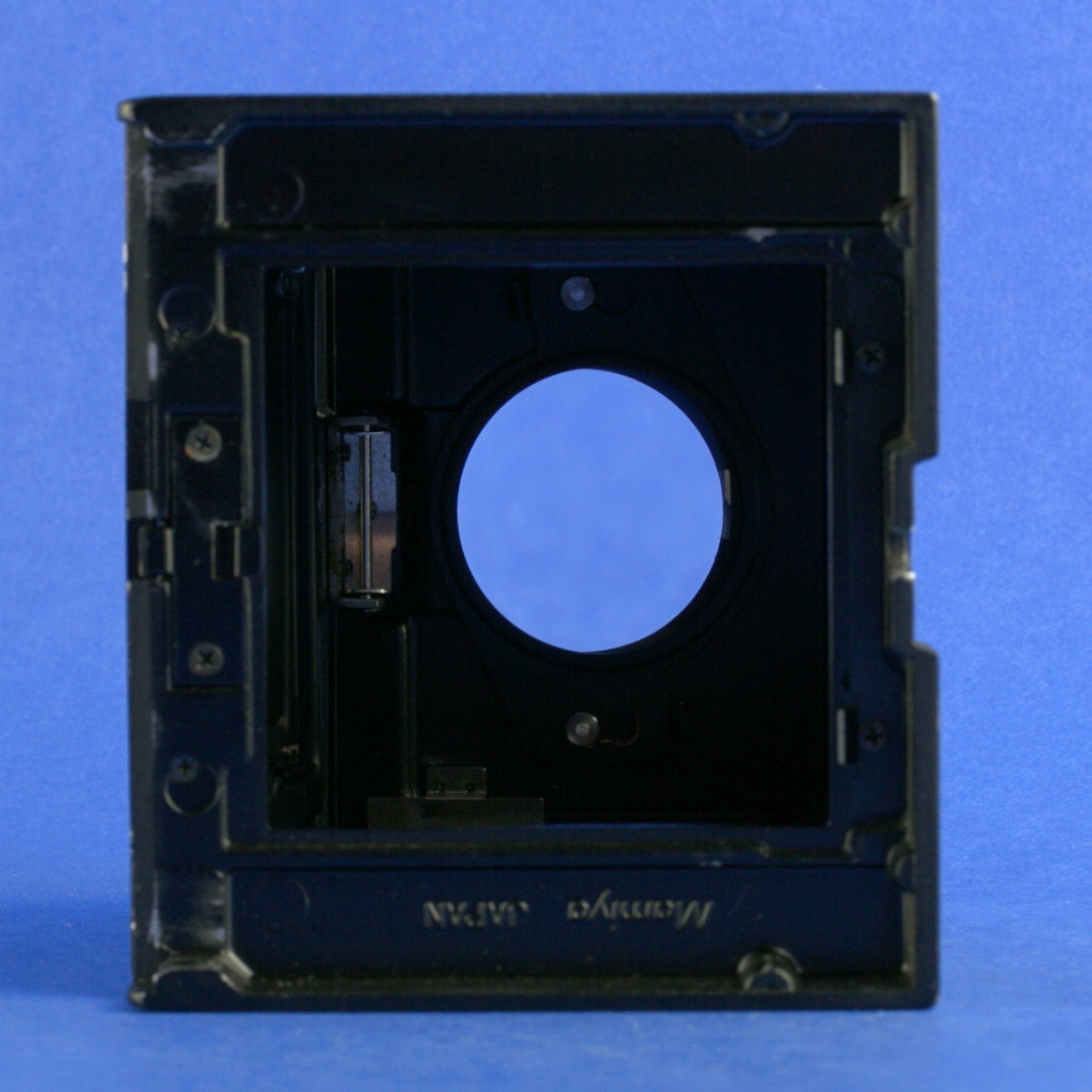 Mamiya TLR Waist Level Finder Single Action for C330, C220 Cameras