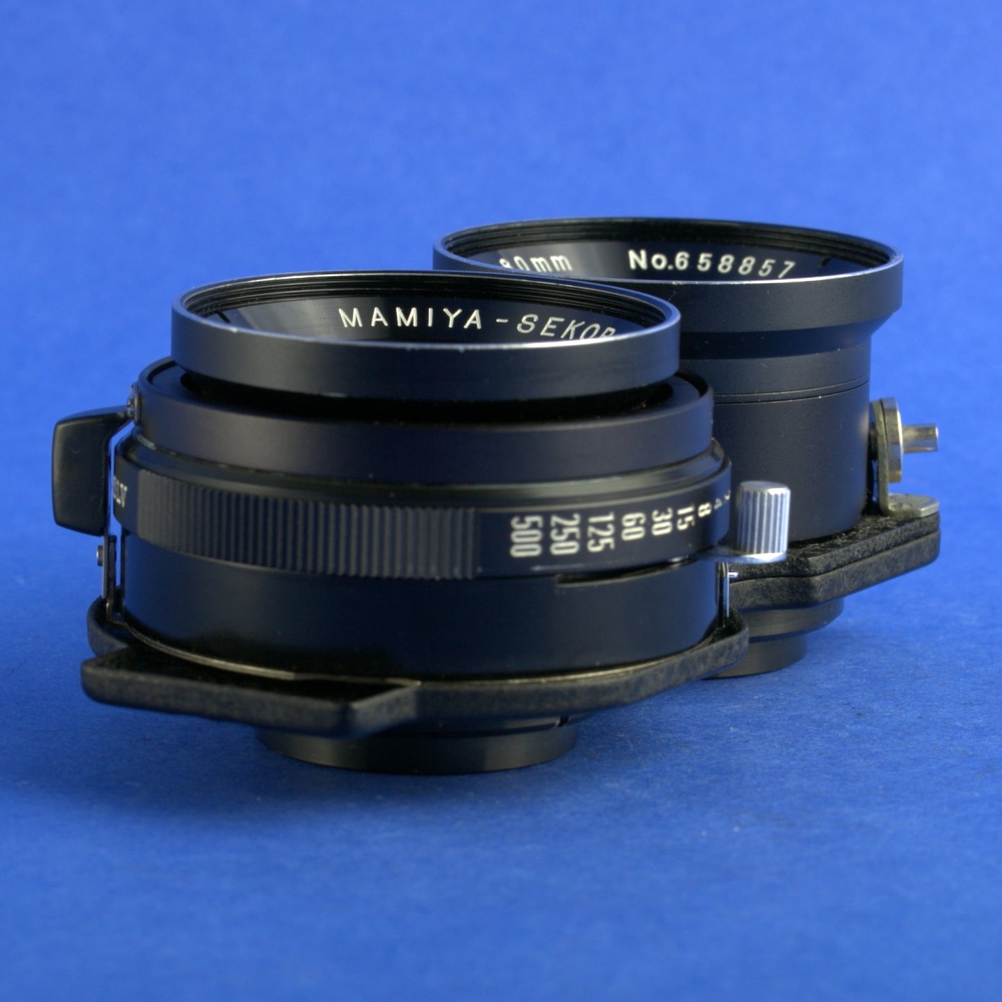 Mamiya 80mm 2.8  TLR Lens For C330, C220 Cameras