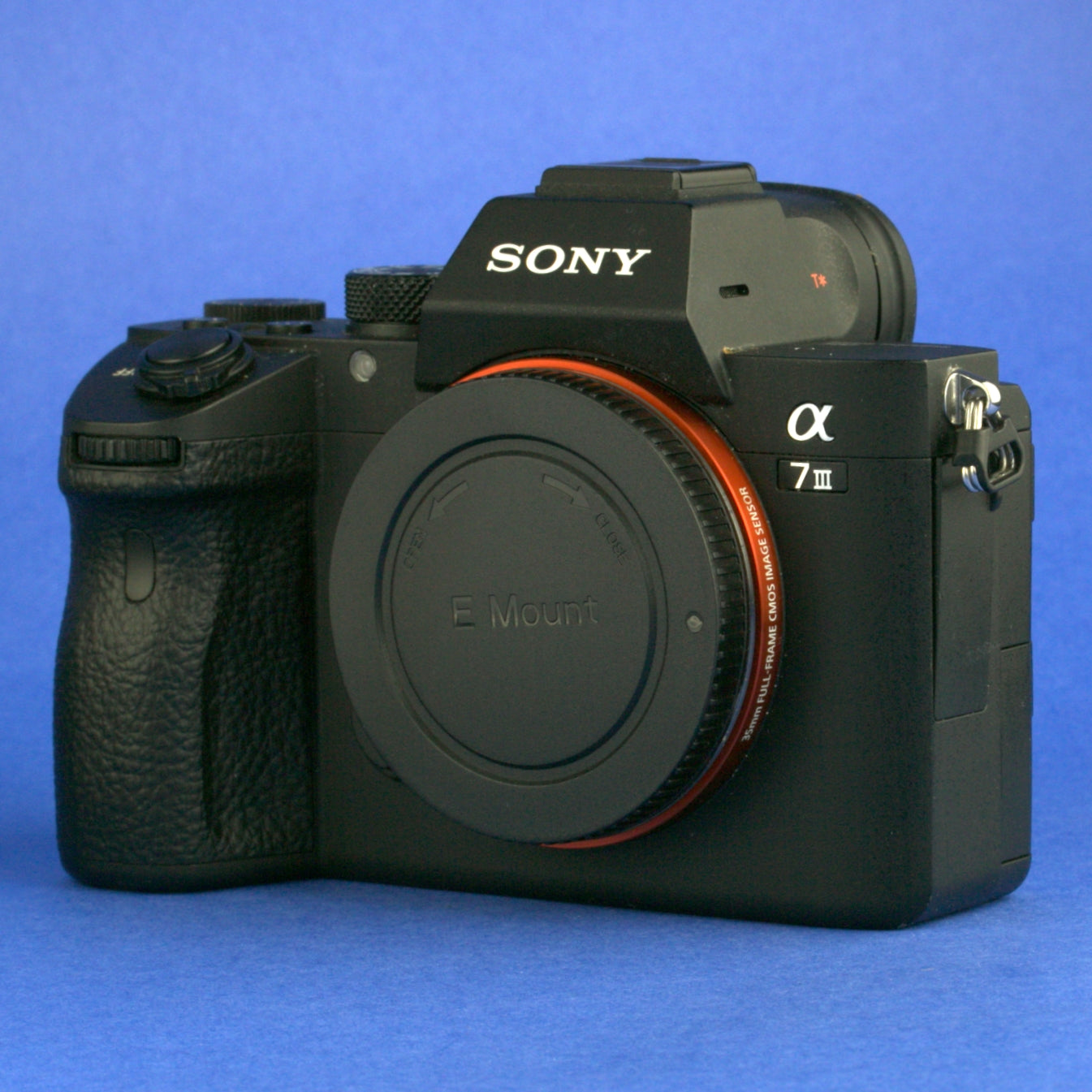 Sony A7 III Digital Camera Body 3100 Shutter Actuations