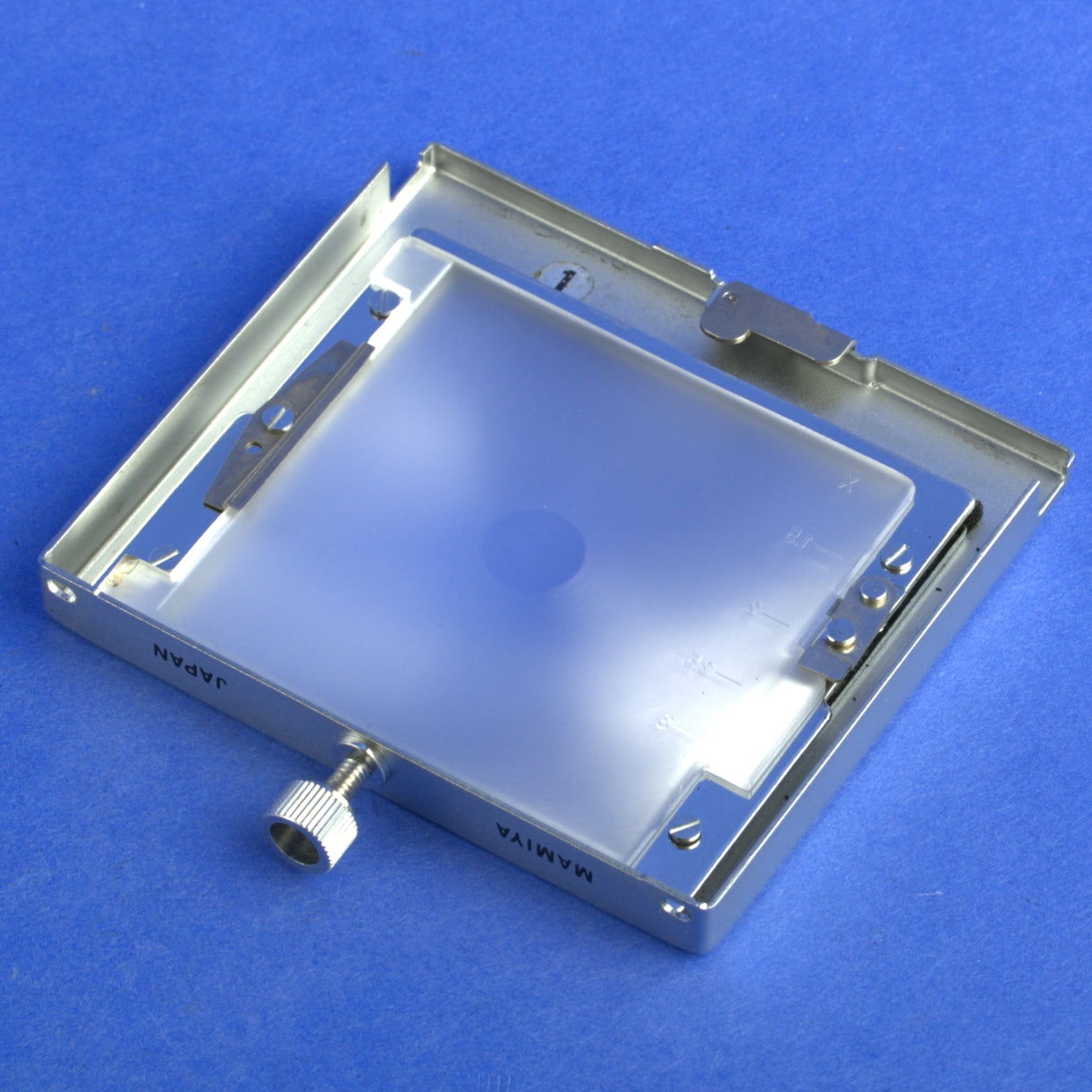 Mamiya Focusing Screen for C330, C220 Cameras (Copy)