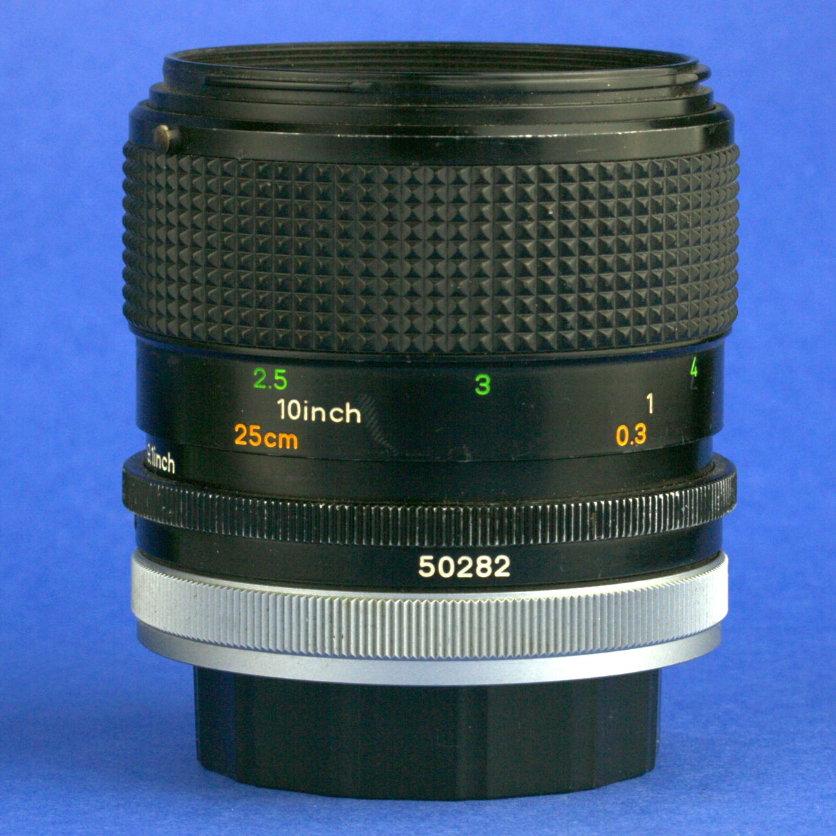 Canon FD 50mm 3.5 S.S.C. Lens