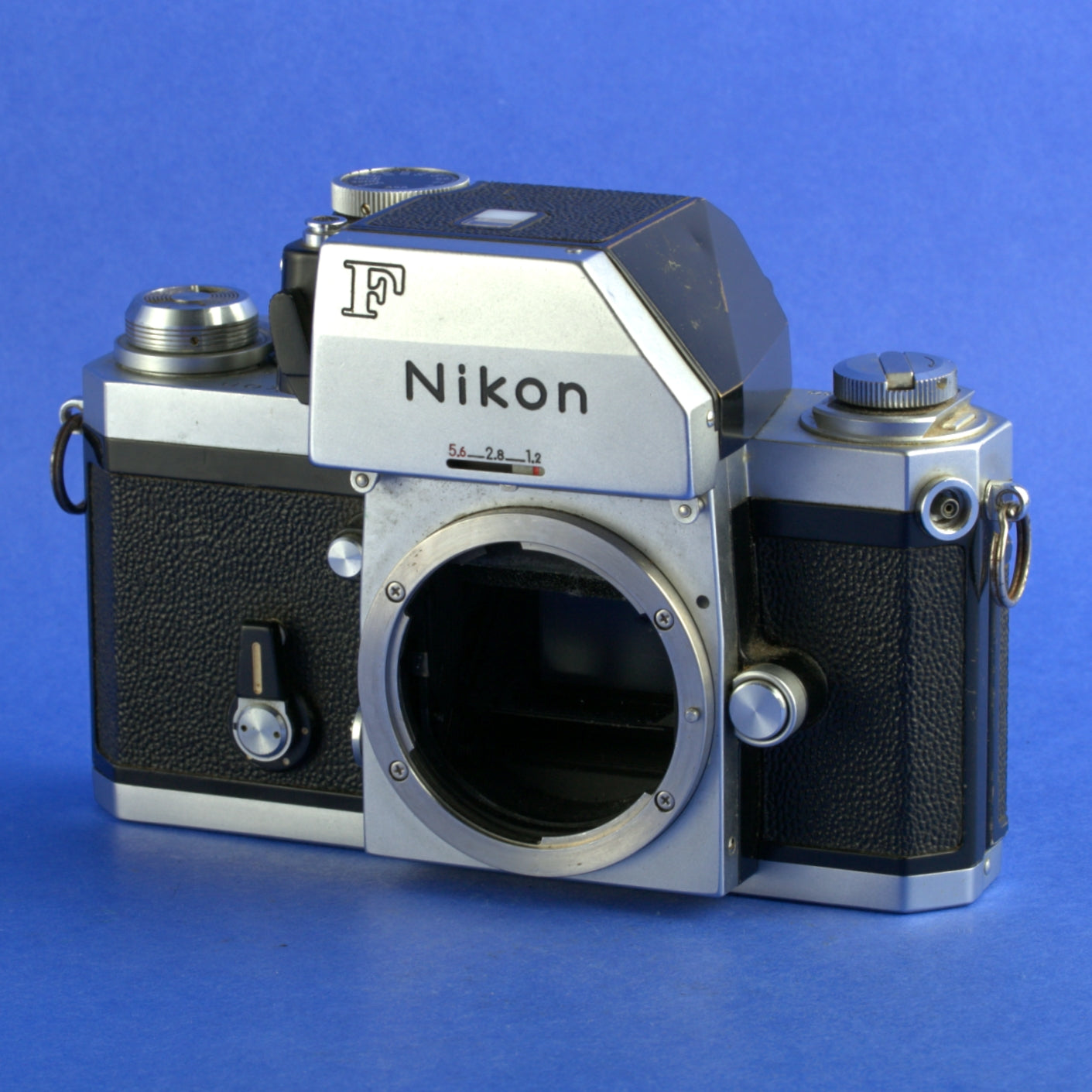 Nikon F Apollo Photomic FTN Film Camera Body