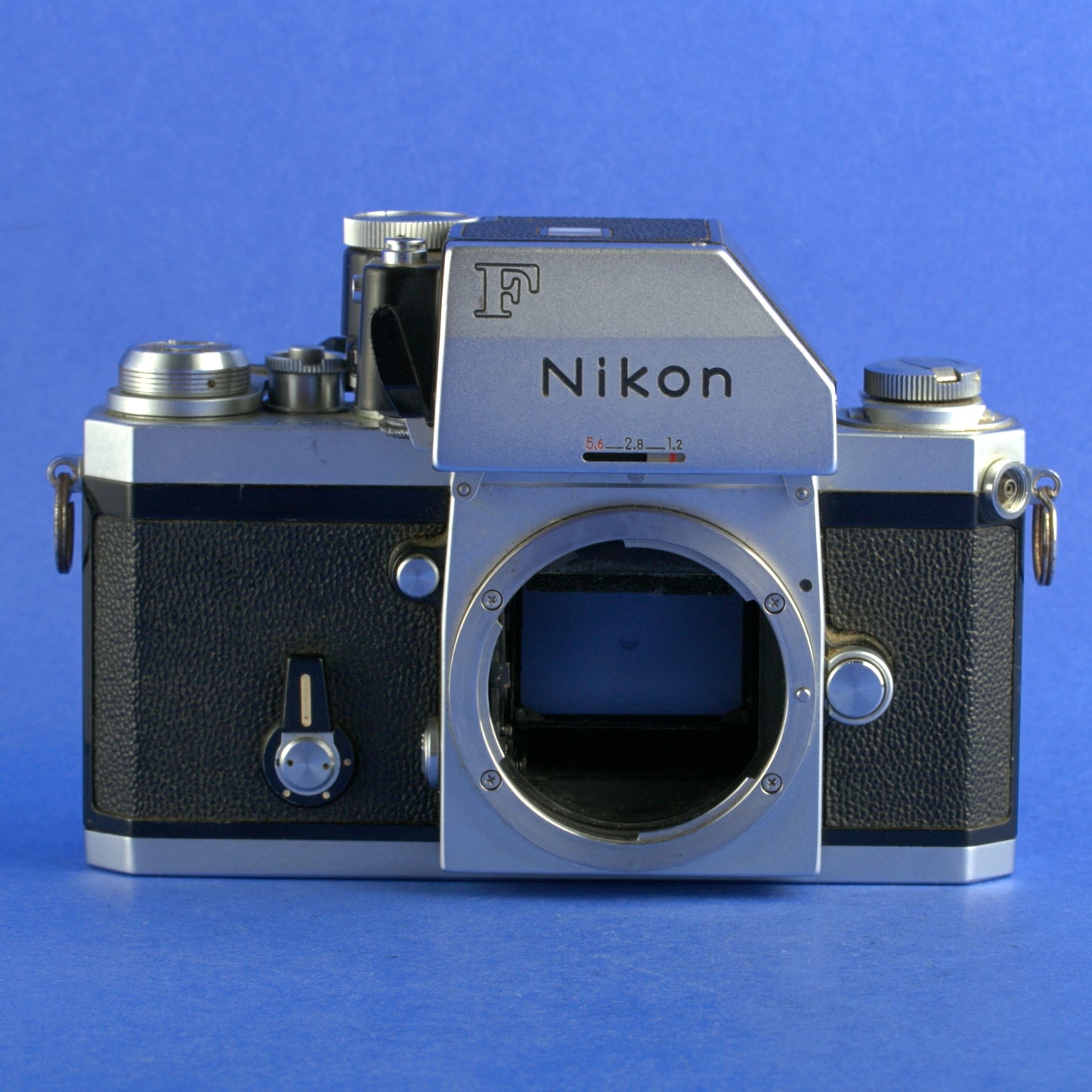 Nikon F Apollo Photomic FTN Film Camera Body