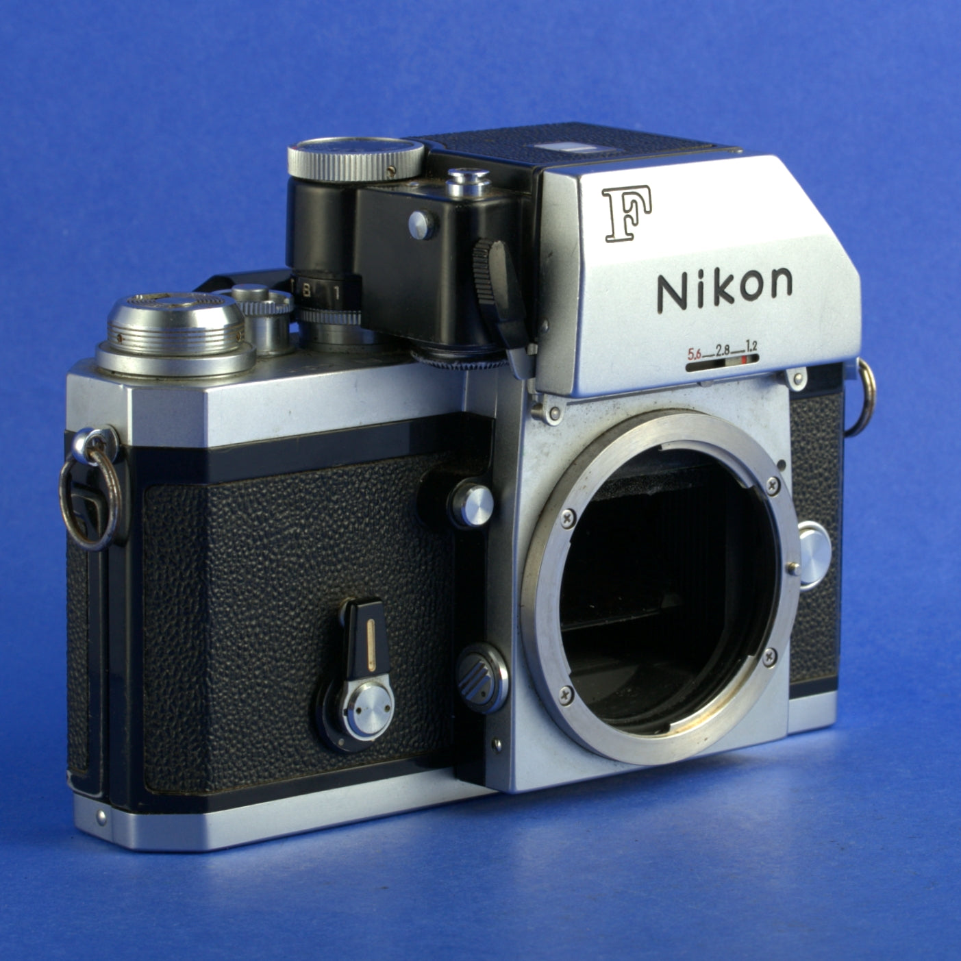 Nikon F Apollo Photomic FTN Film Camera Body