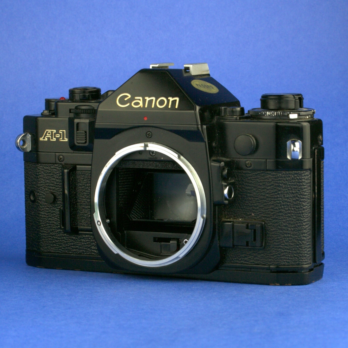 Canon A-1 Film Camera Body *** READ ***
