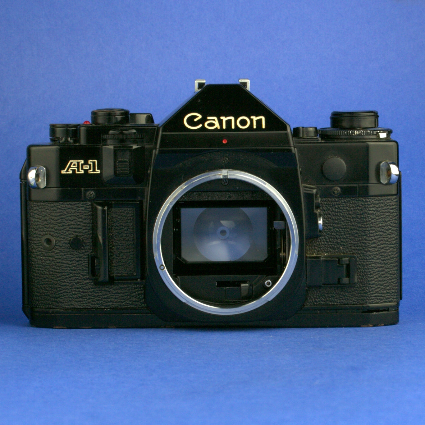 Canon A-1 Film Camera Body *** READ ***