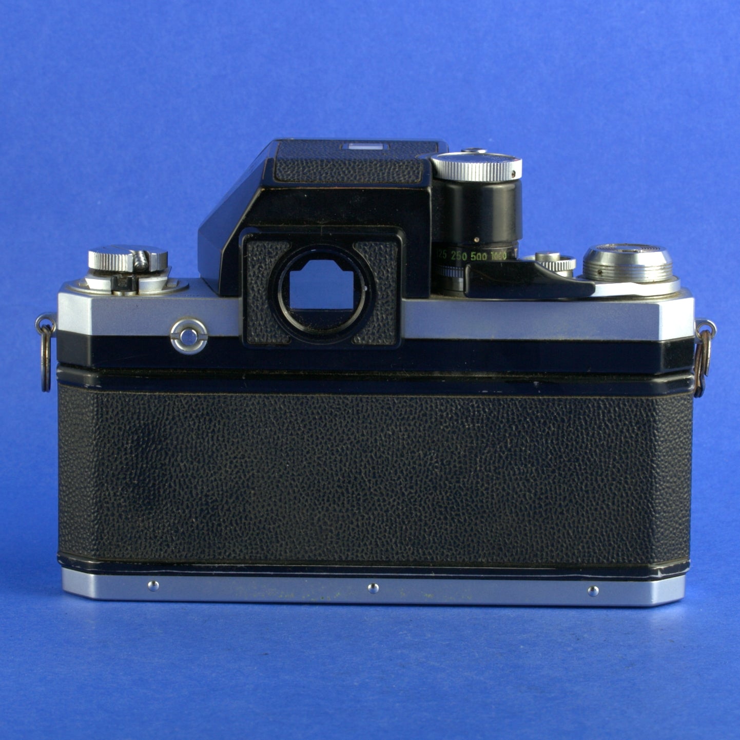 Nikon F Apollo Photomic FTN Film Camera Body